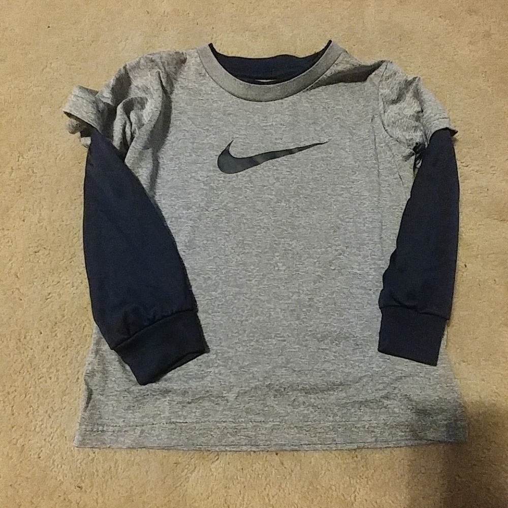Nike Dry Fit Long Tee